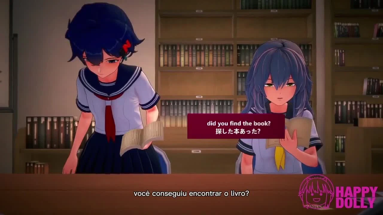 SD26 keep quiet PT-BR - 3D Free Porn | 100% Ad-Free | xporn3d.com