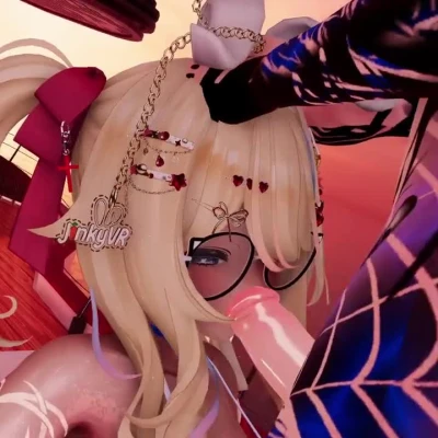 [JinkyVR] You ll see me sucking cock no matter the situation
