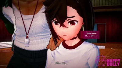 SD27 Gym teacher (Momo Ayase) PT BR