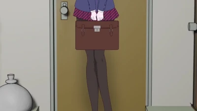 Komi-san  vadia dos amigos pt br