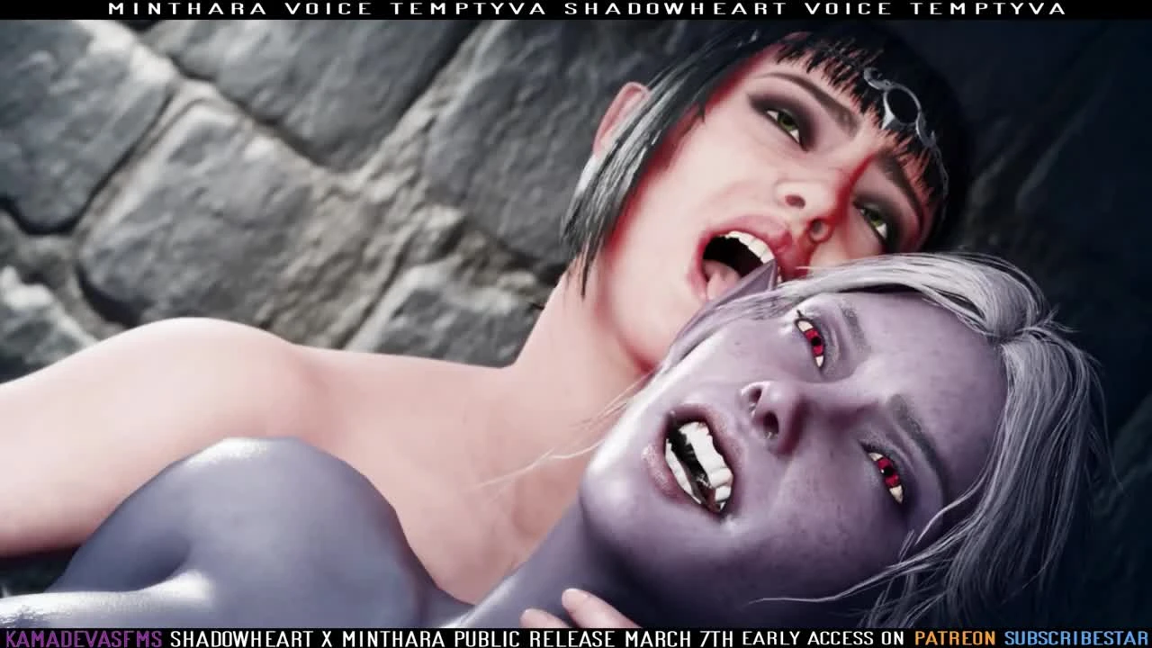 BG 3 Lesbian Love - 3D Free Porn | 100% Ad-Free | xporn3d.com