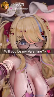 [JinkyVR] Would you be mine this year?