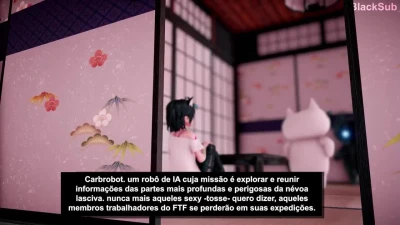 Lewd Side Job 2 [LEGENDADO PT-BR]