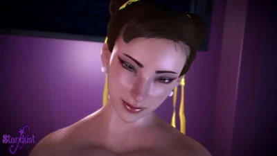 Chun-Li Wants a Second Round!