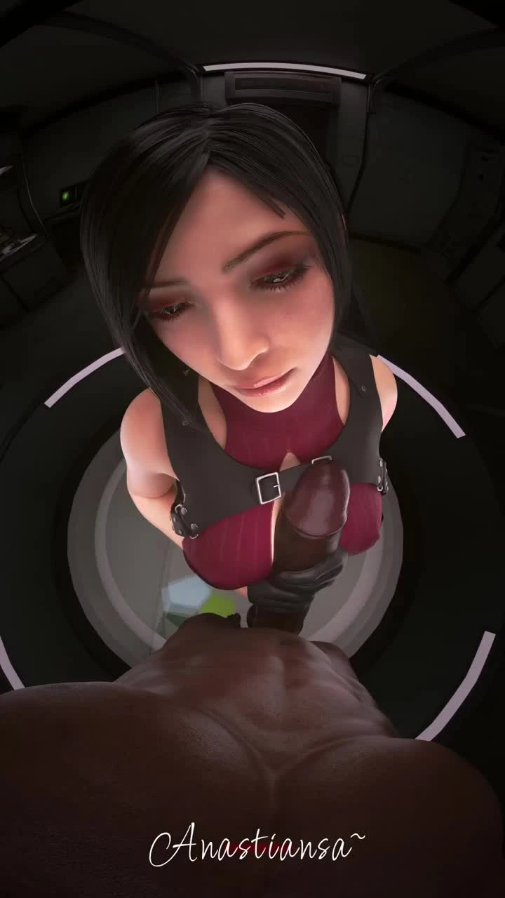 Ada Wong - Sticky in the Security Room - 3D Free Porn | 100% Ad-Free | xporn3d.com