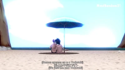 Momo x Mineta 2 PT BR