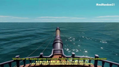 Nami Interrogatório PT-BR