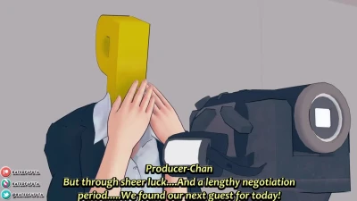 Futa Casting Couch: Rudeus Greyrat