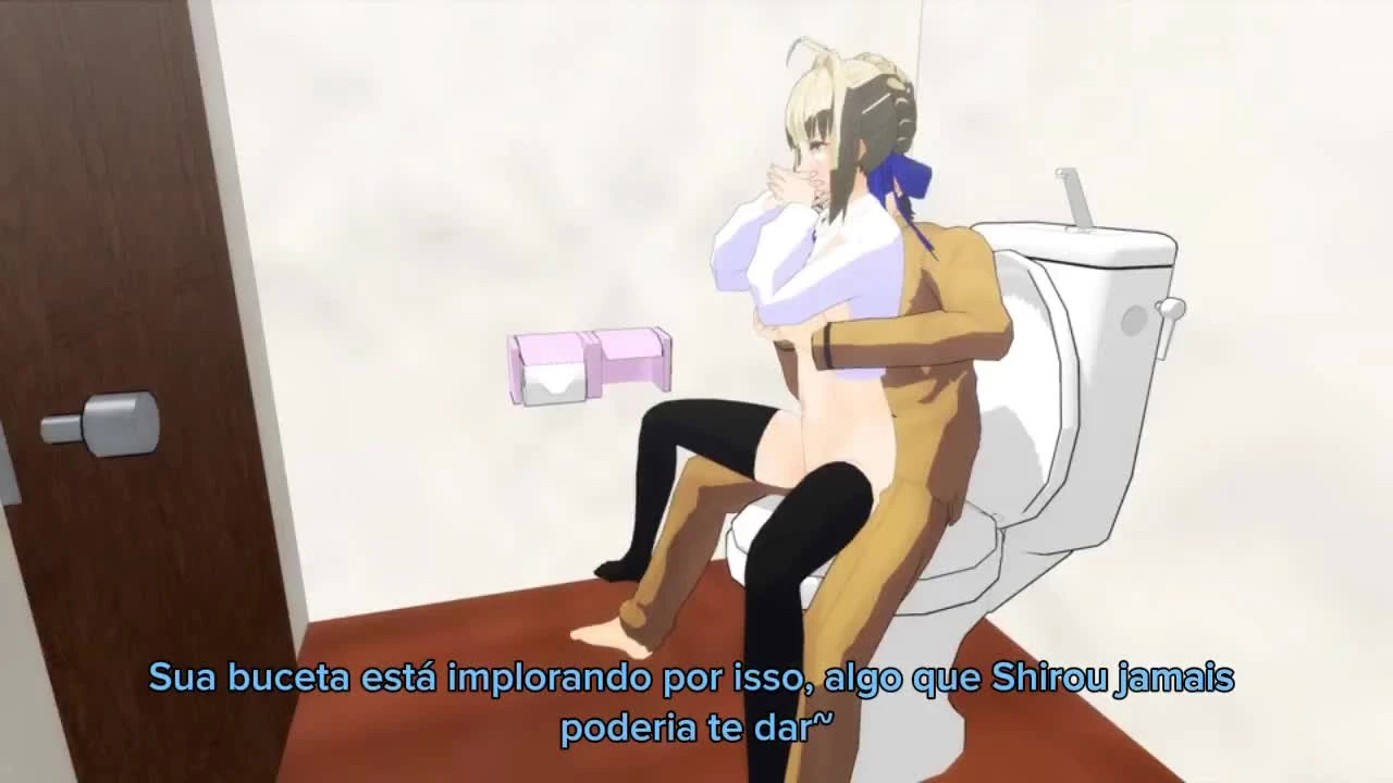 FateNTR 2 PT-BR Original - 3D Free Porn | 100% Ad-Free | xporn3d.com