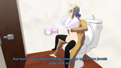 FateNTR 2 PT-BR Original