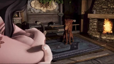 Cucked By Canine Cock On Wedding Night (3DErotica)