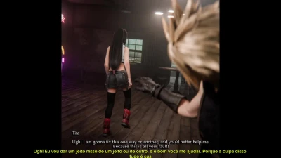 Tifa - Snowbunny Heaven PT-BR