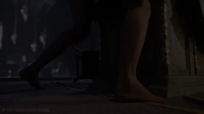 Yennefer s Solace - Part Two. Animation