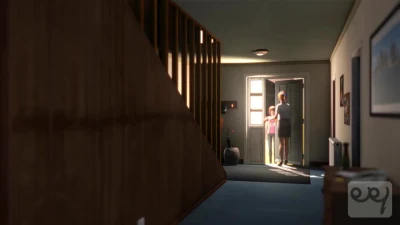 Life Is Strange - Joyce fingering Max