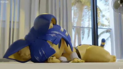 Ankha Get Fucked HMV