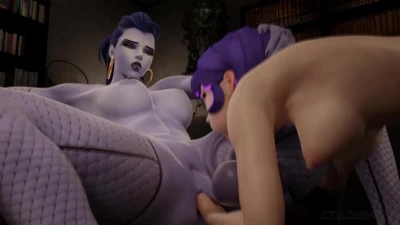 Widow Deep Throating Juno