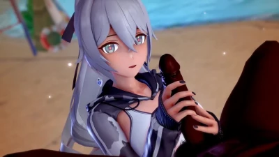 Bronya 【3m00s cloth】2025.07