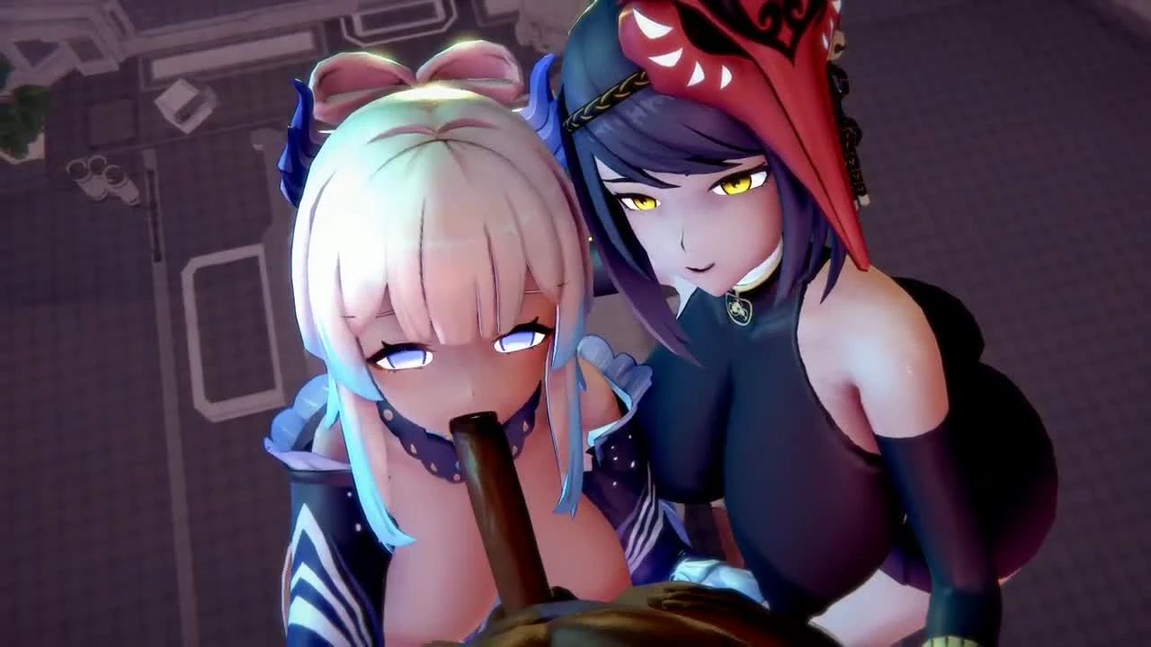 Kokomi 【4m00s】2025.07 - 3D Free Porn | 100% Ad-Free | xporn3d.com