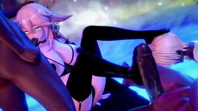 YaeMiko 【4m35s】2025.07