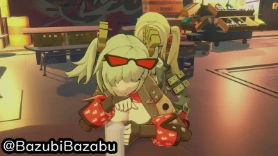 [ZZZ] Bar Rump Futanari