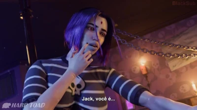 Raven And The Were-Beast Within [LEGENDADO PT-BR]