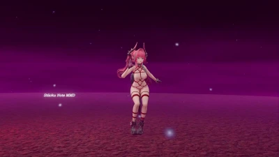 Yvonne   モニタリング (Best Friend Remix) │ 【Endfield MMD】