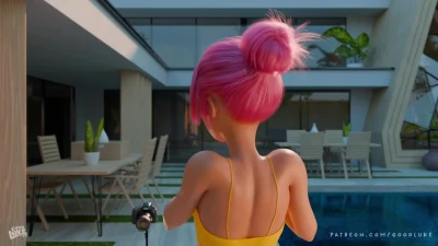 Ivy s Yoga - Animation