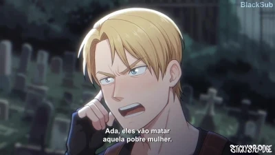 RE4 Vigilance Vulgarity [LEGENDADO PT-BR]