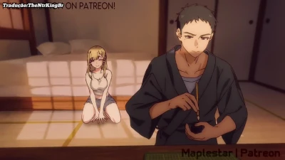 Marin X Gojo [PT-BR]