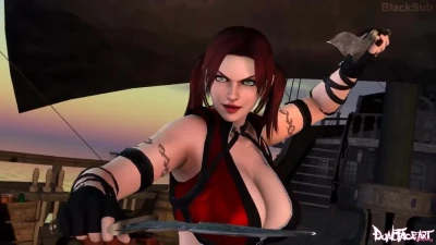 Outworld - Kira VS Zack [LEGENDADO PT-BR]