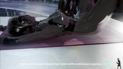 Brain Damage Part 1 [Shiny Moe] - Extreme Anal Orgasms