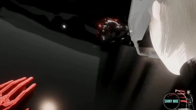 Space Oddity Part 2 [Shiny Moe] Extreme Anal Alien BDSM