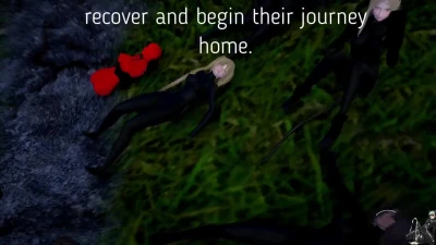 Dragon Necklace 8 - Epilog [Shiny Moe] Extreme BDSM