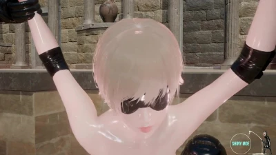 Doomslayer´s Reward V2 [Shiny Moe] – non Latex Version