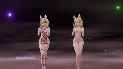 Rossi  S3RL feat Tamika 【Arknights Endfield】