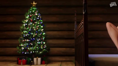 Wet Christmas - Full Animation