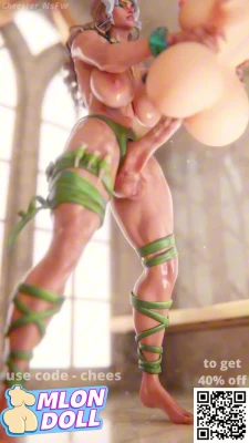 Rogue is very stressed and the doll will help her with that