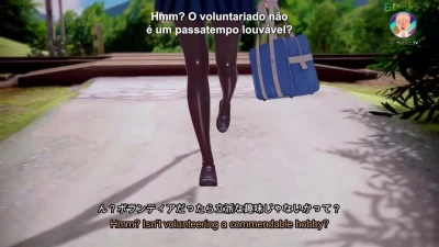 Reconsiderado – Episódio 2 - Niisanjii [LEGENDADO PT-BR]