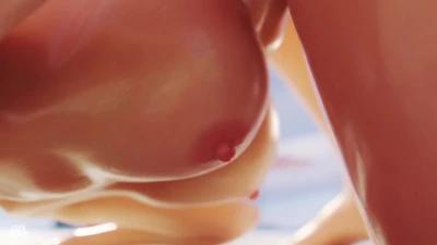 Extreme Desire (Pool Side scene) - Animation