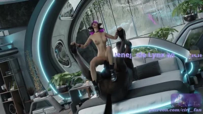 Renegade Lynx and Roach [Ciri Fan][4K] C1