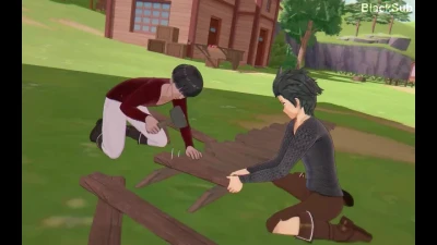 NTR Village Boys 1-6 [LEGENDADO PT-BR]