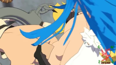 Dizzy x Bridget