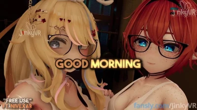 [JinkyVR]Having a GOON SESSION with Nivexar after showingoff