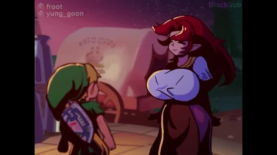 MalonCremia x Link [LEGENDADO PT-BR]