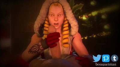 Karin Hand and Blow job