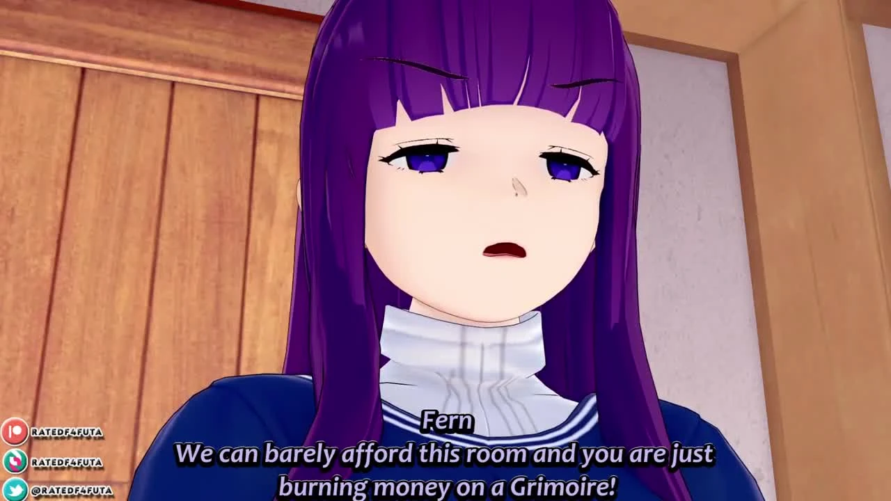 Frieren and the Cursed Grimoire - 3D Free Porn | 100% Ad-Free | xporn3d.com