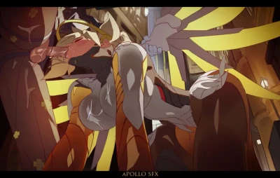Mercy critical healing technique [Saigalisk] Apollo_SFX