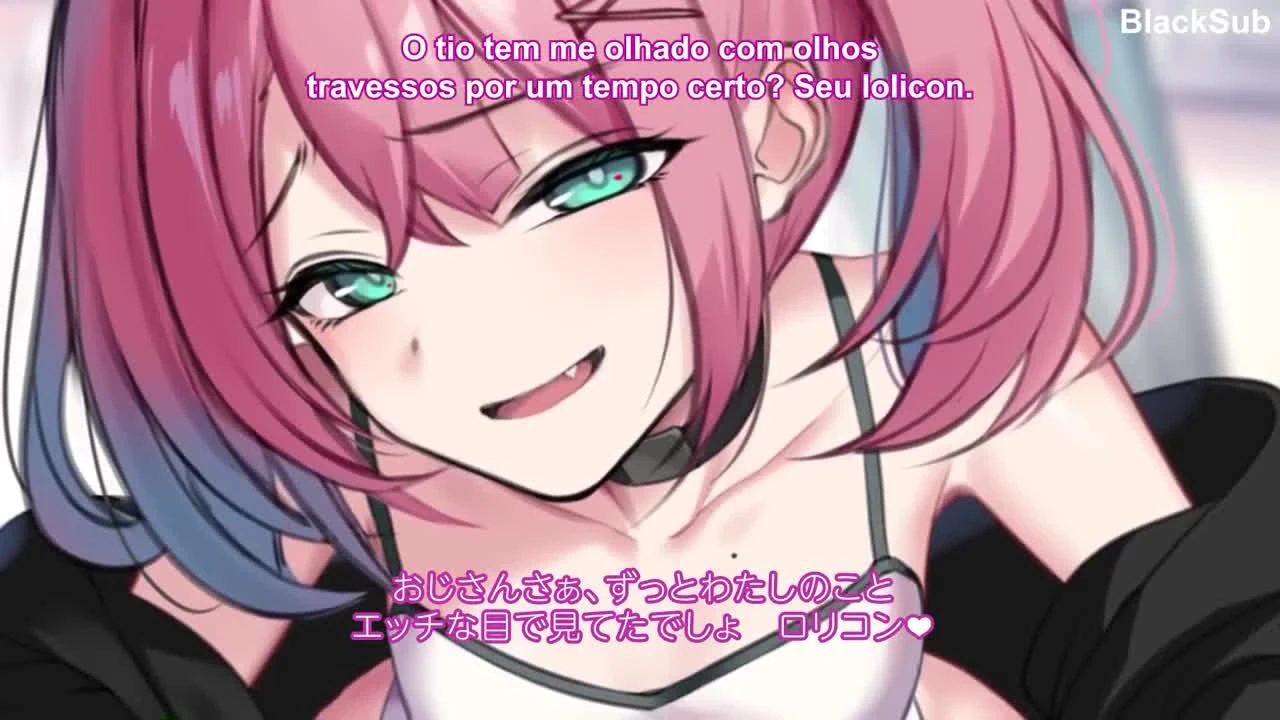 Uncle I love you! Mesugaki-chan [LEGENDADO PT-BR] - 3D Porn | xporn3d.com