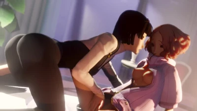 Third years' sleepover