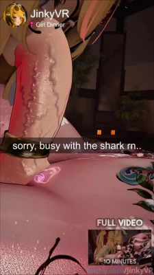 [JinkyVR] I might go for seconds after CUMMING with @MuteMew